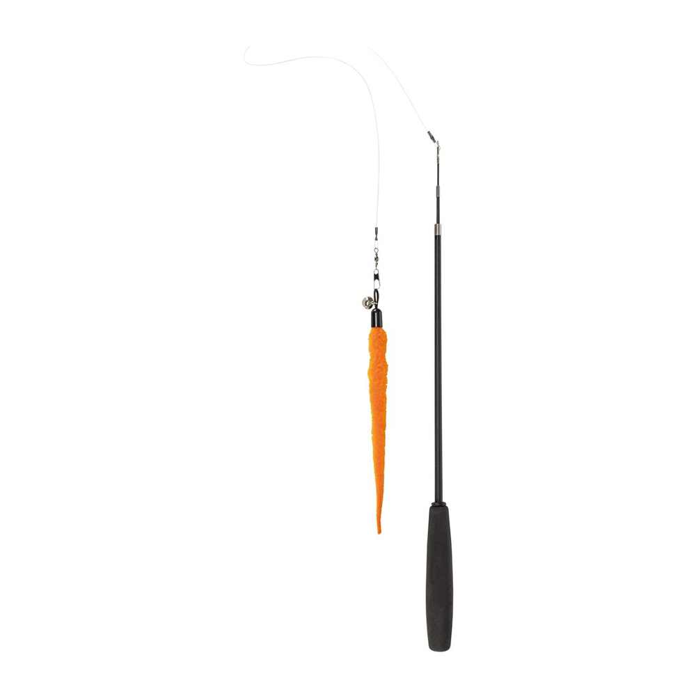 Kattvippa med Teleskopspö/Bjällra 38 - 98 CM
