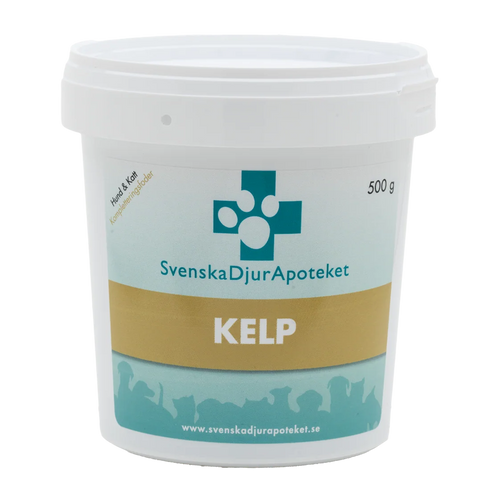 Svenska Djurapoteket Kelp - 500 G
