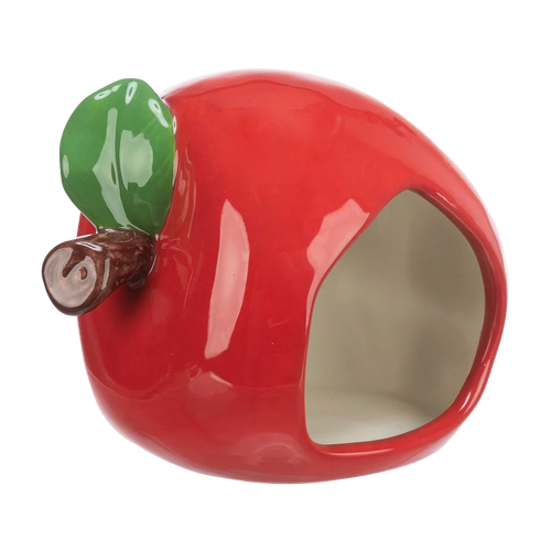 Keramikhus äpple - gnagare
