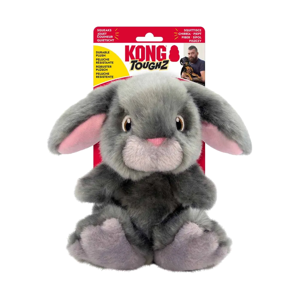 Kong Toughz Bunny - Medium