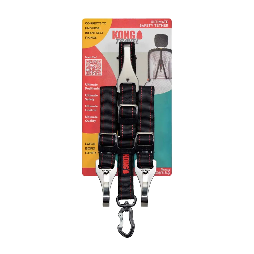Kong Ultimate Safety Tether - 130x70x6 CM