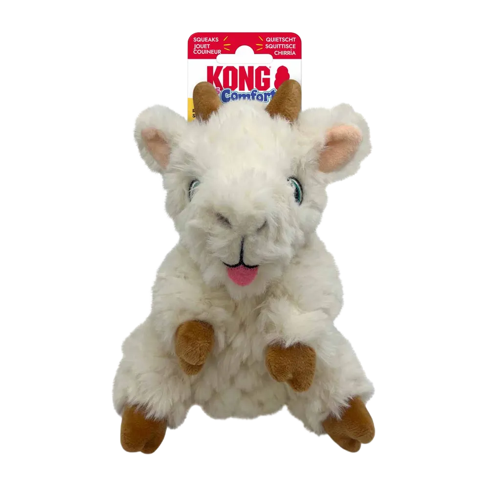 Kong Comfort Tykes Goat - Small