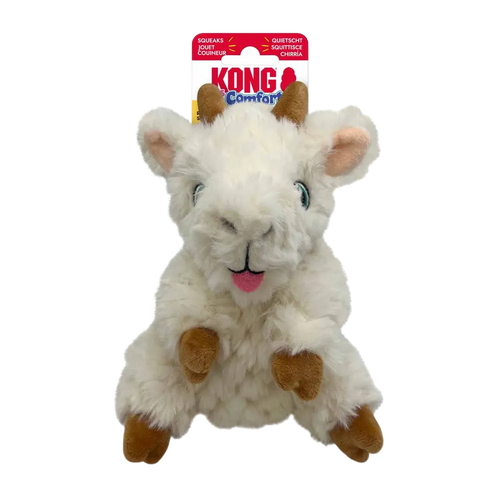 Kong Comfort Tykes Goat - Small