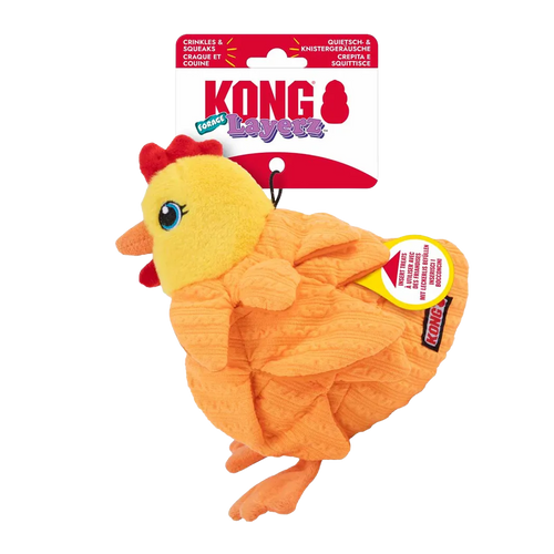 Kong Layerz Forage - 11,5x15,5x23CM