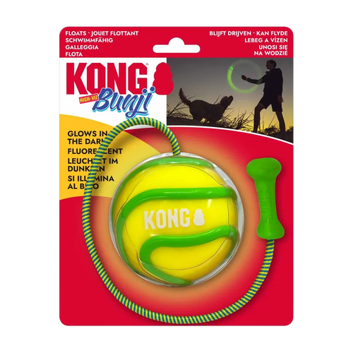 Kong Bunji High-Viz Ball - 8.5 CM