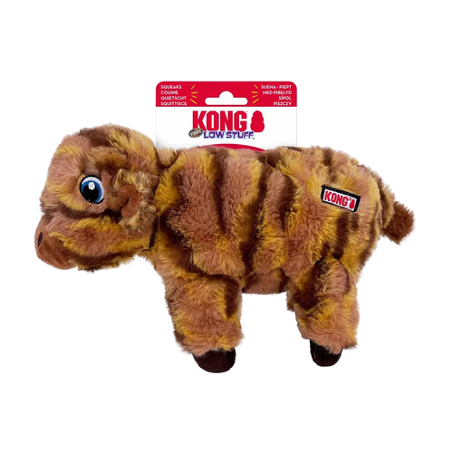 Kong Low Stuff Stripes Cow - 16,5x32x7,5 CM