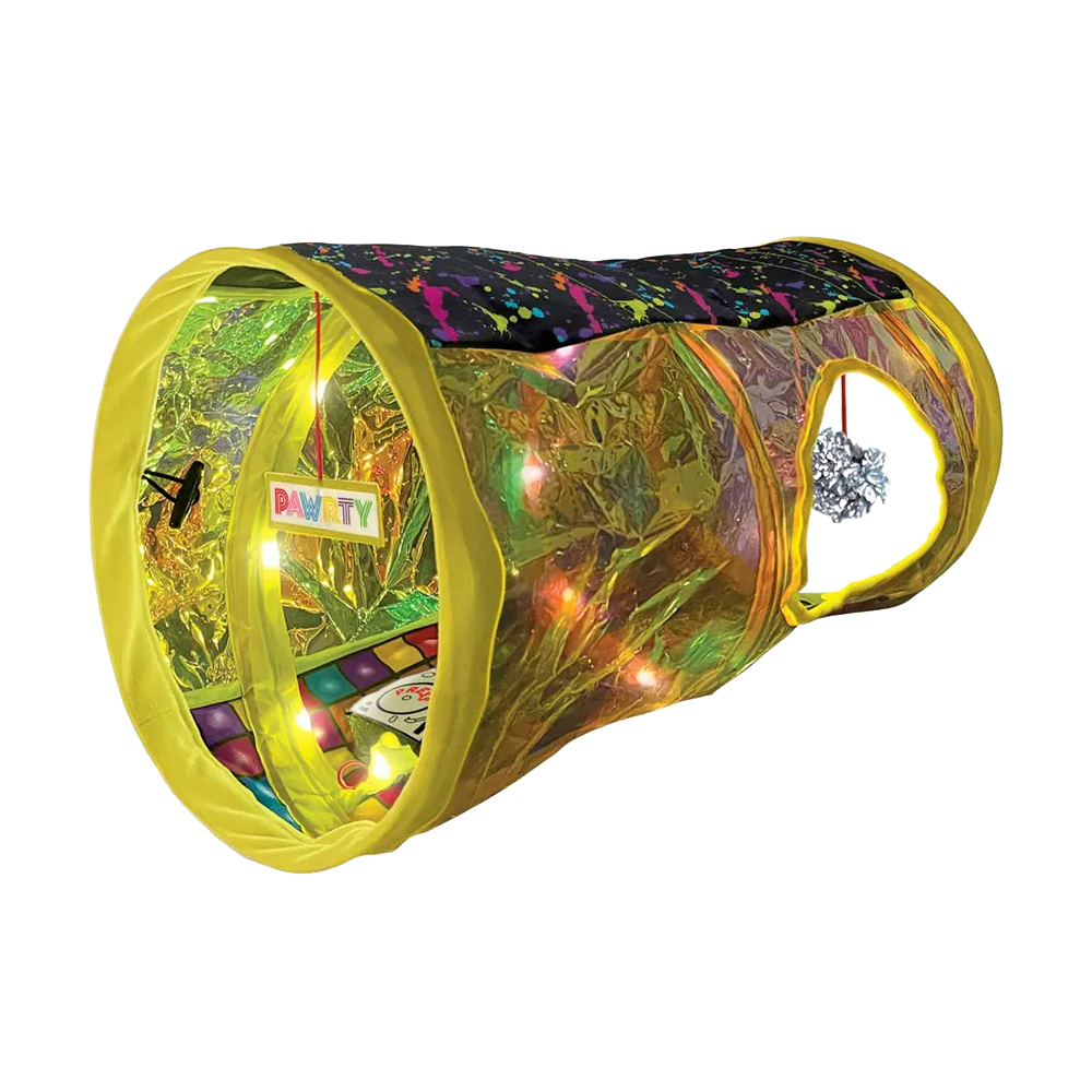 Kong Play Spaces Rave Cave - 30X30X51CM