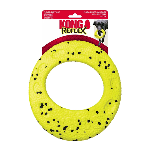 Kong Reflex Flyer - 25x21,5x2 CM