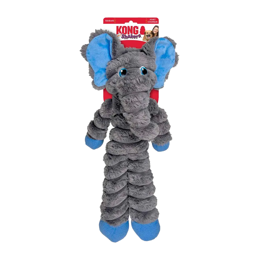 Kong Shakers Crumples Elefant - XL