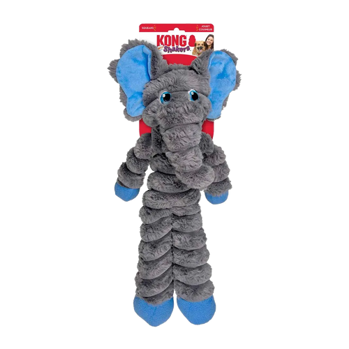 Kong Shakers Crumples Elefant - XL