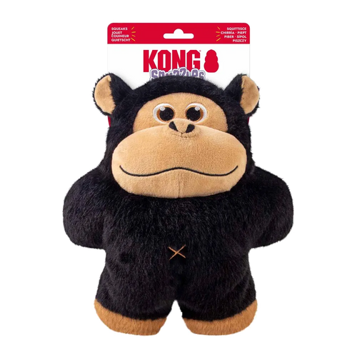 Kong Snuzzles Gorilla - 28X25X10CM