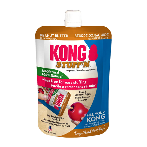 Kong Stuff'n Peanutbutter - 170 G