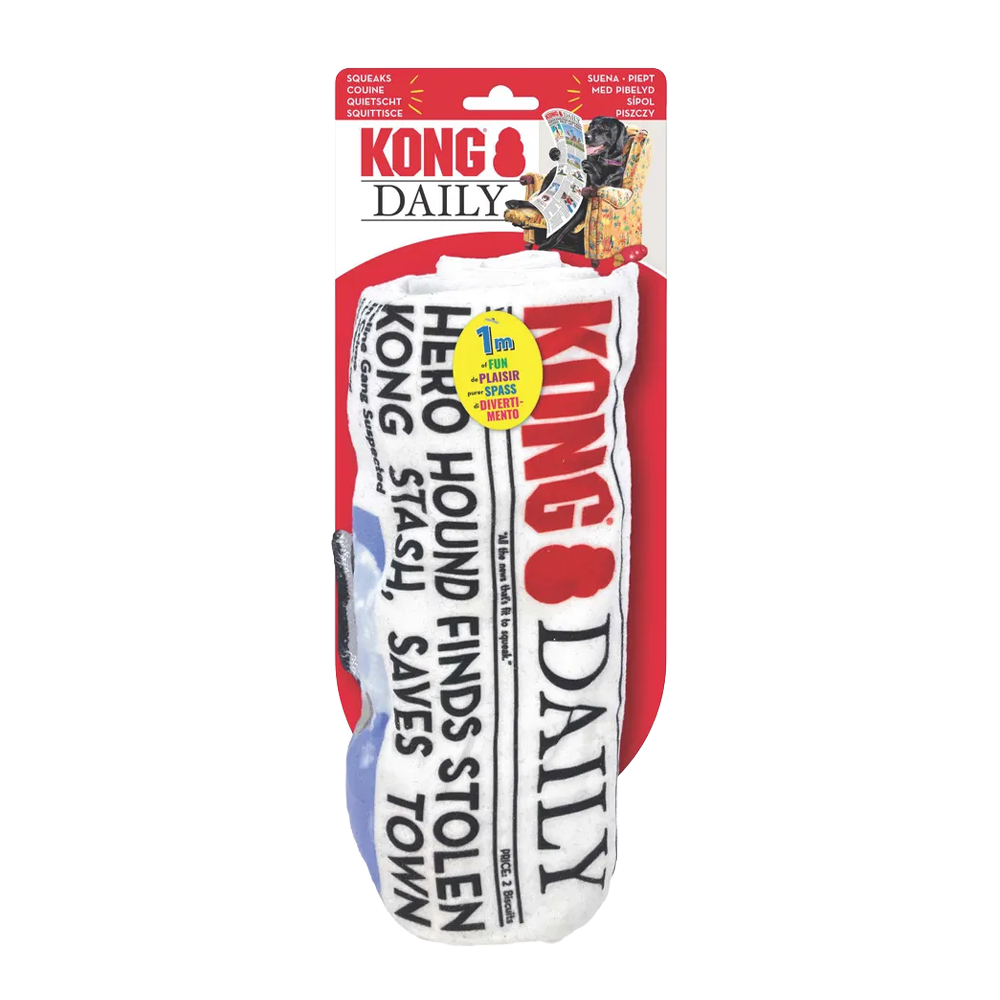 Kong Daily Newspaper Xl - 106x25x1,5 CM