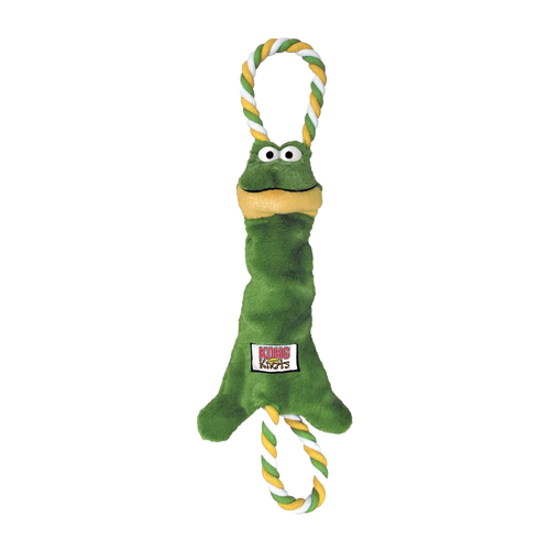 Kong Tugger Knots Groda S/M - 39 CM