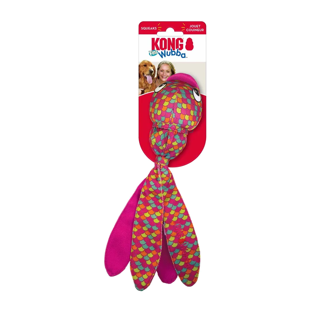 Kong Wubba Finz