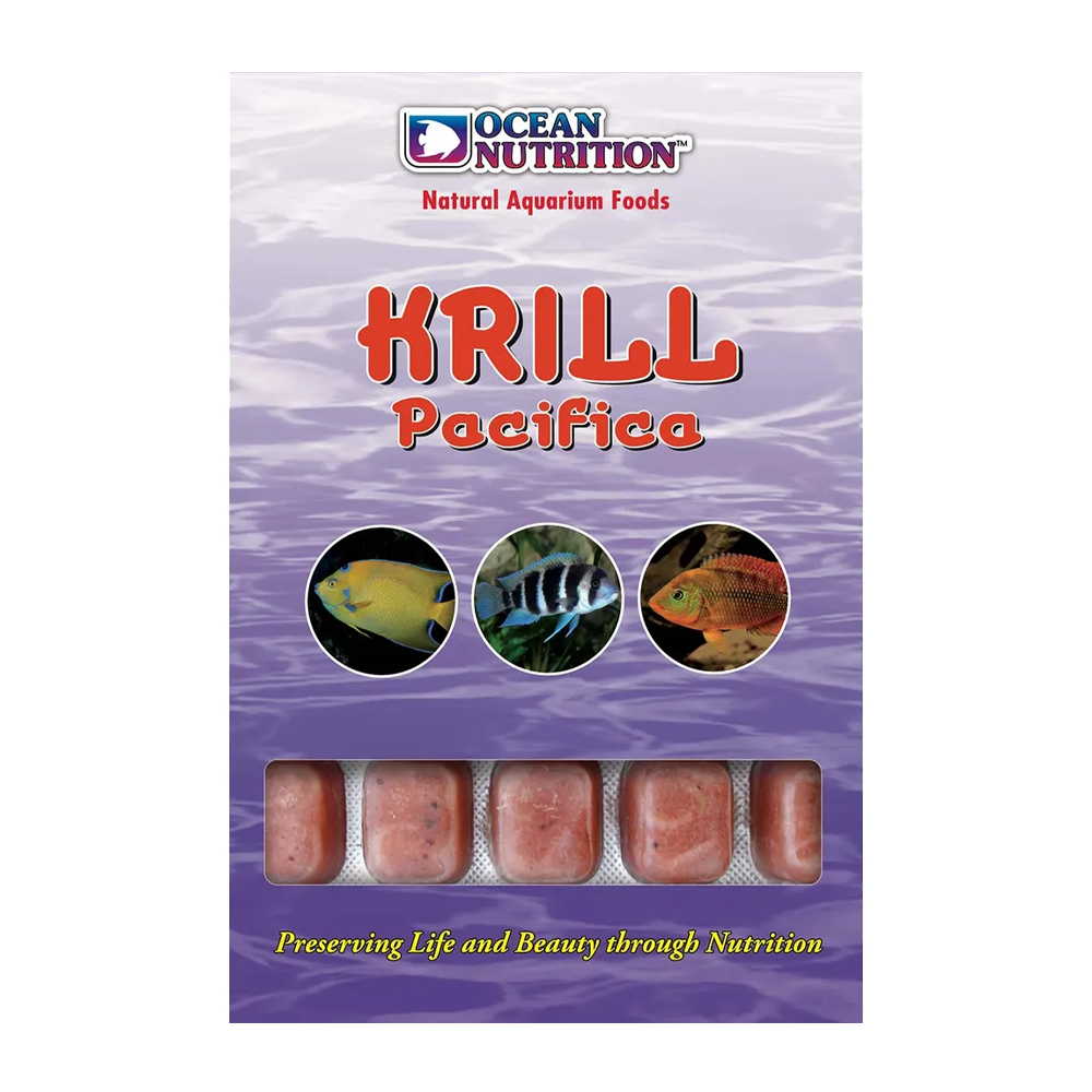 Krill Pacifica (Mono Tray) - 100 G | Endast 59 kr! - Zoogiganten