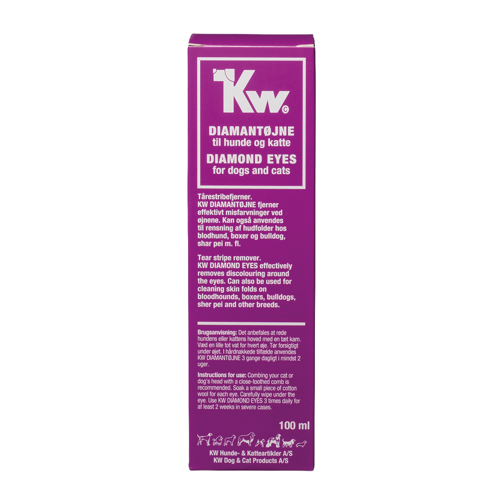 KW Diamantögon - 100 ML