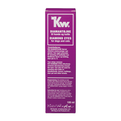 KW Diamantögon - 100 ML