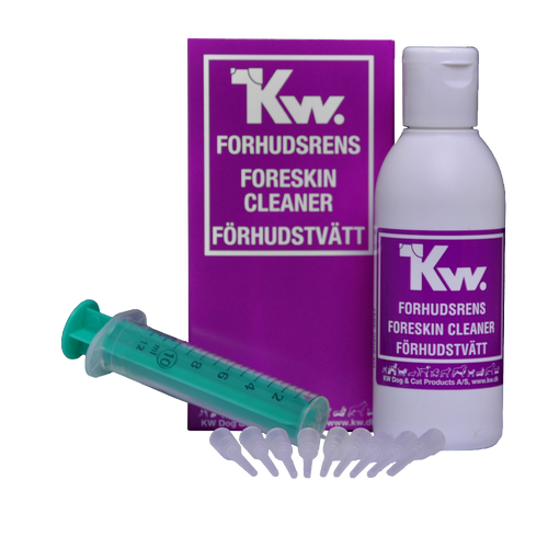 KW Förhudstvätt - 100 ML