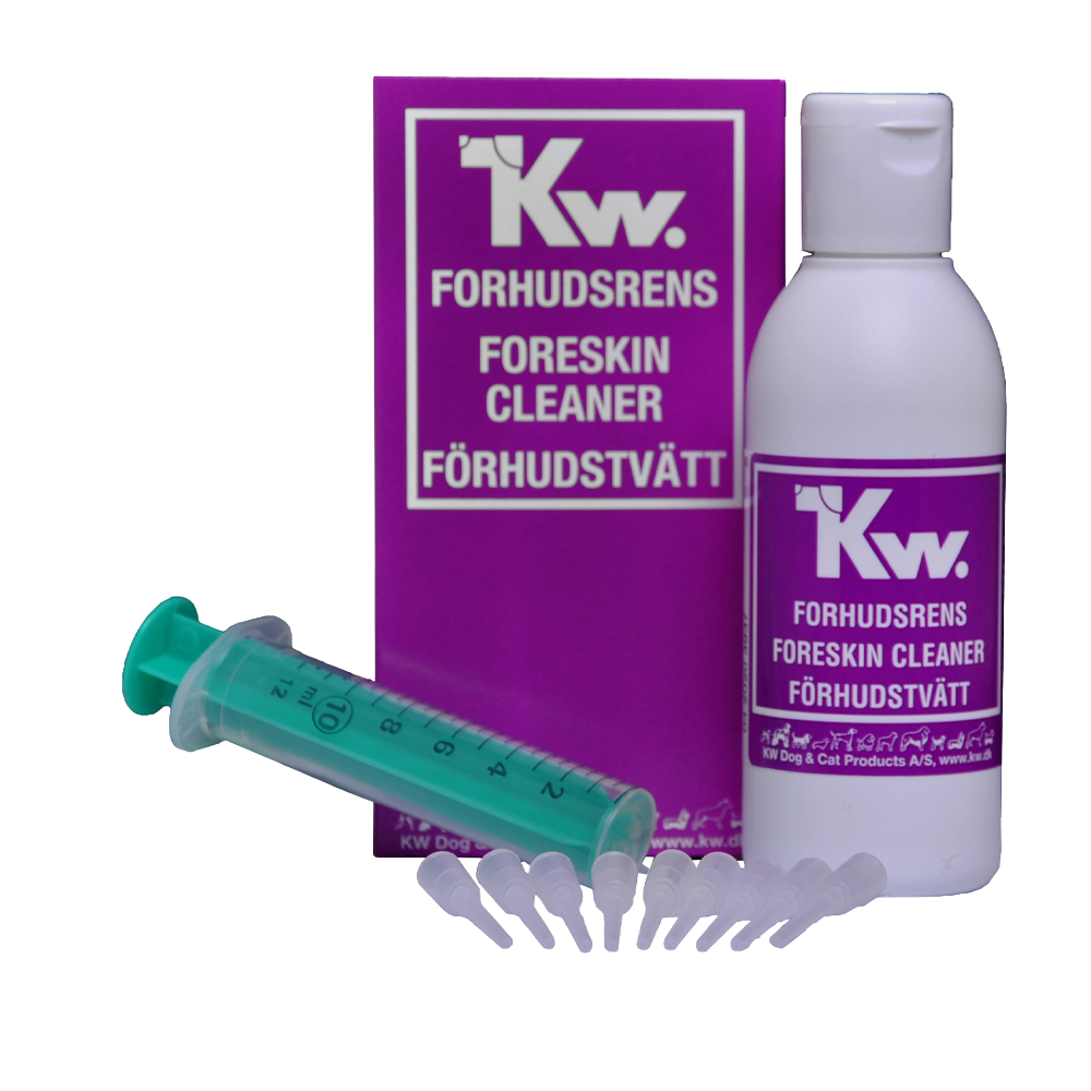 KW Förhudstvätt - 100 ML