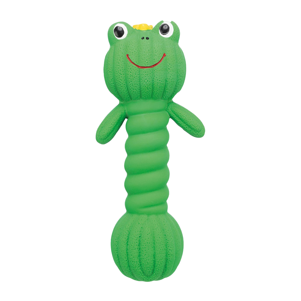 Lekapport Groda Grön - 18 CM