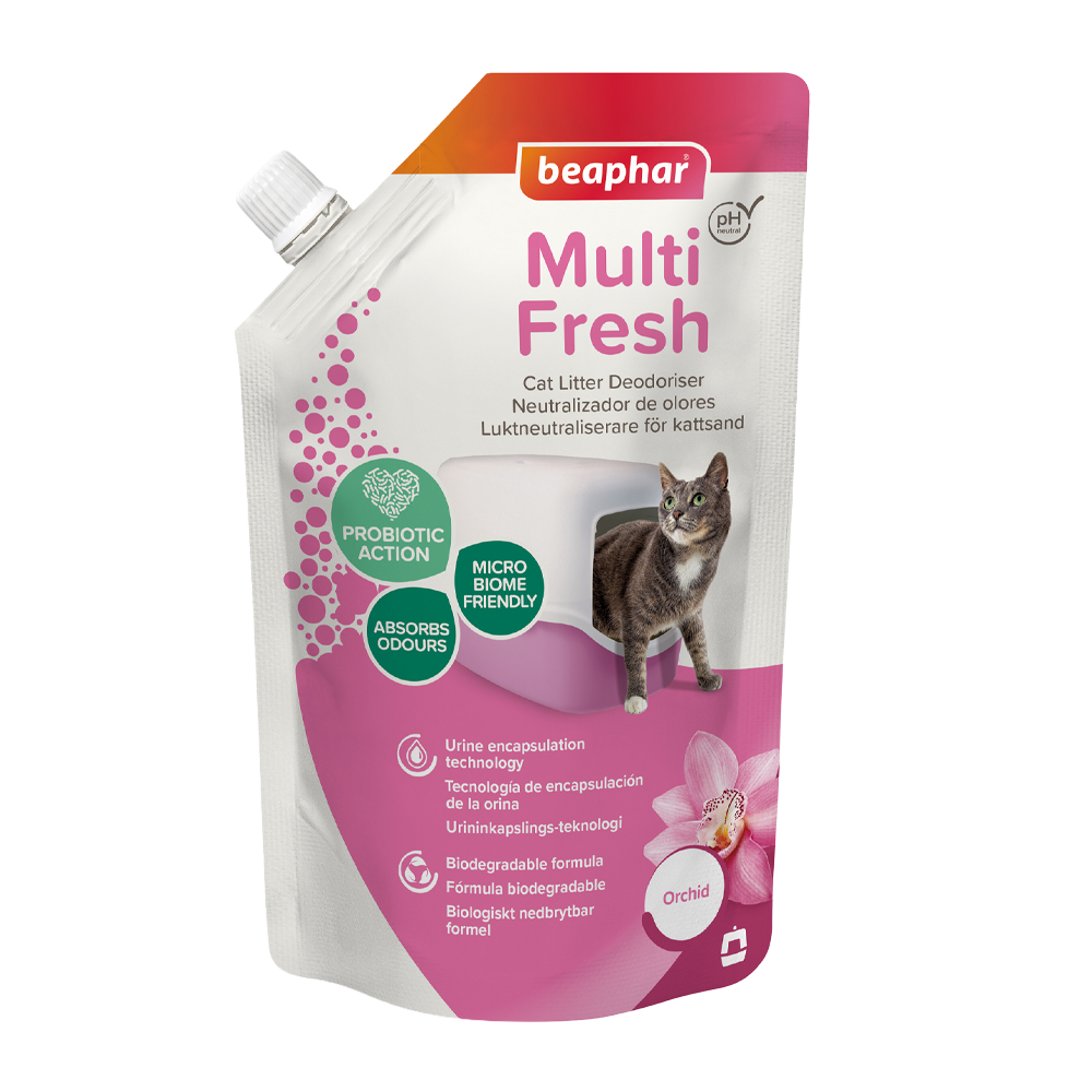 Cat Litter Deodoriser Deodoriser Orchid