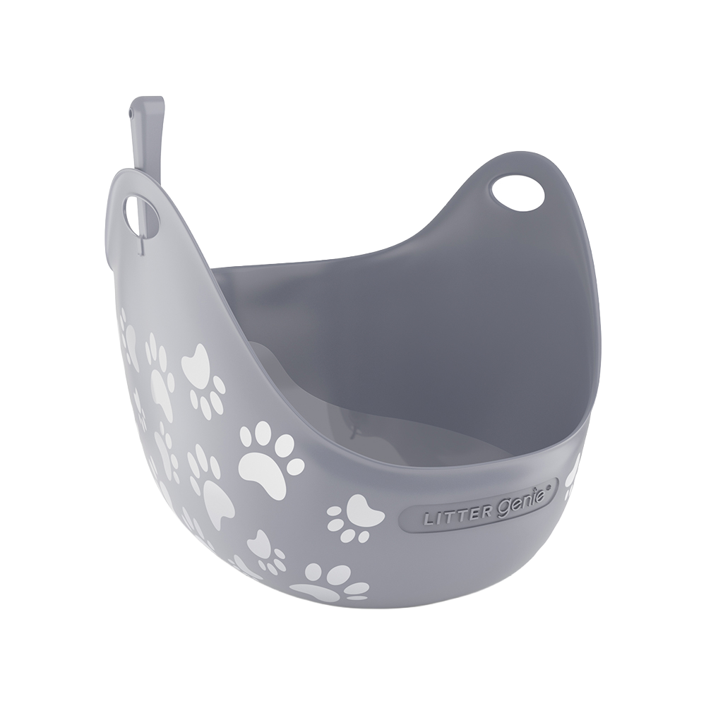 Litterbox Grå