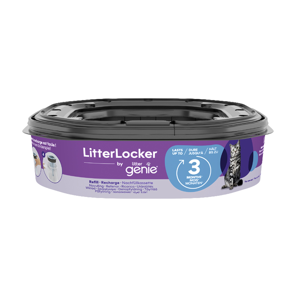 Refill Litterlocker By Littergenie