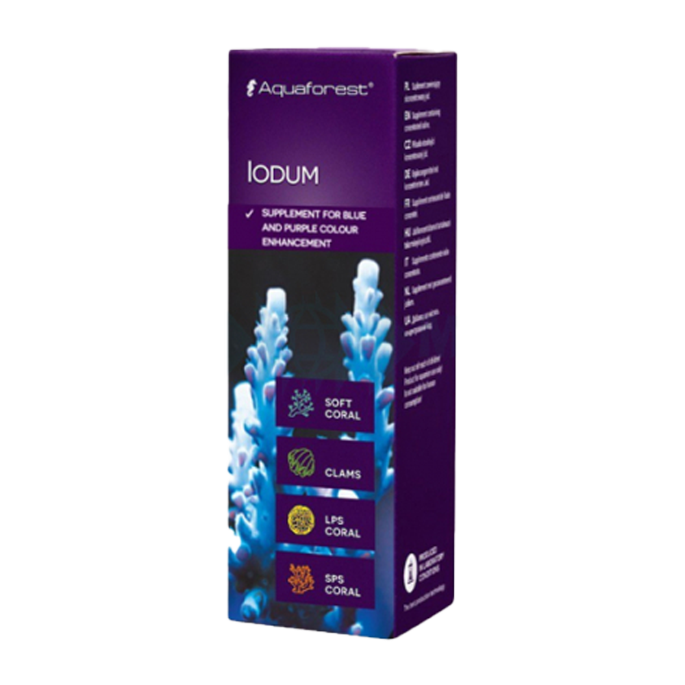 Aqua Forrest Lodium - 10 ML