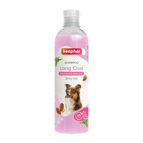Schampo lång päls - 250 ML