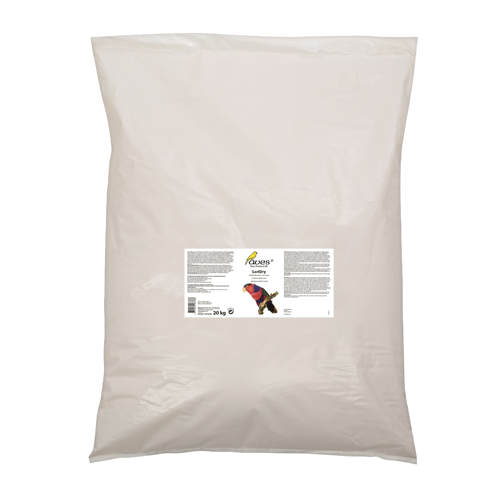 Aves LoriDry - 15 KG