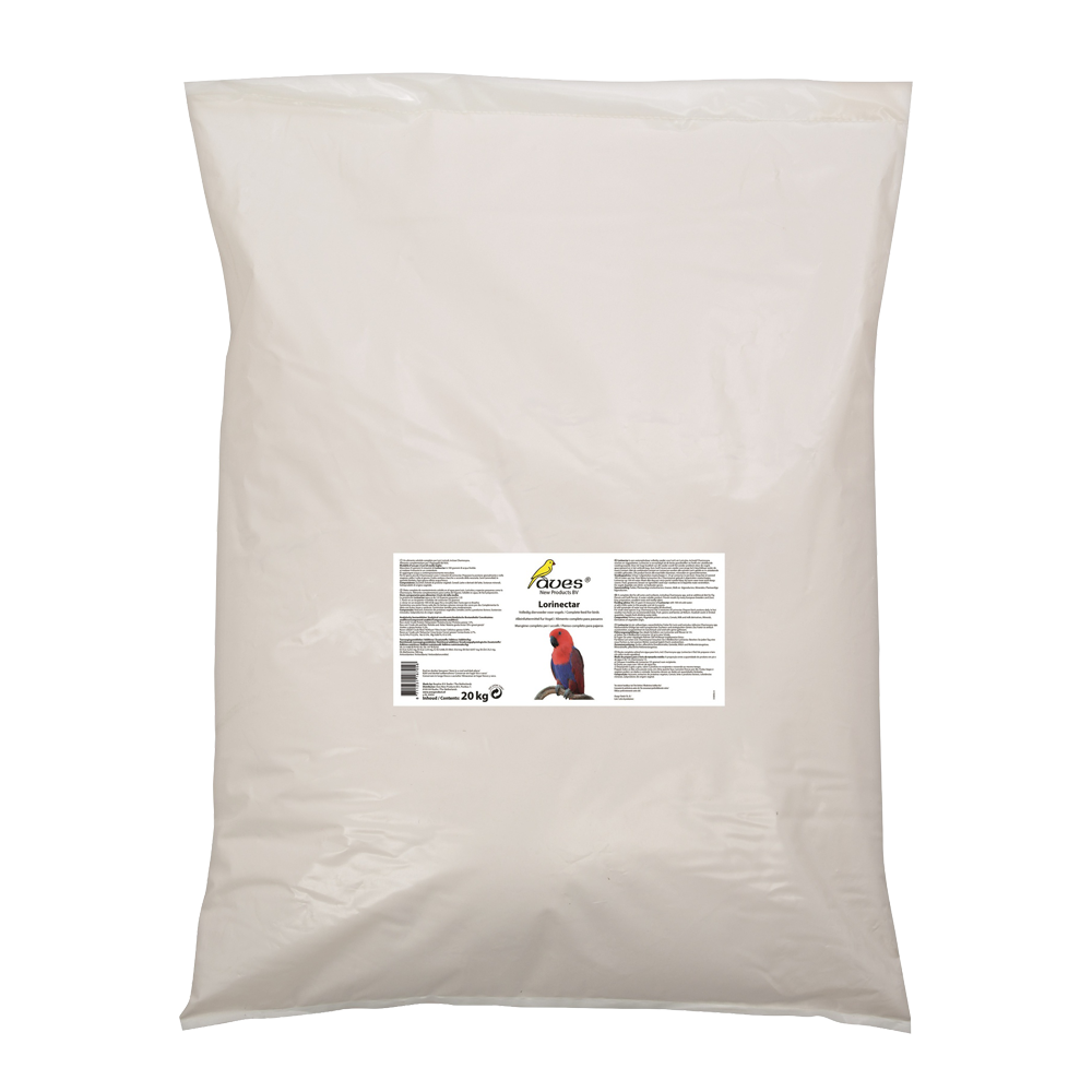 Aves Lorinectar - 15 KG
