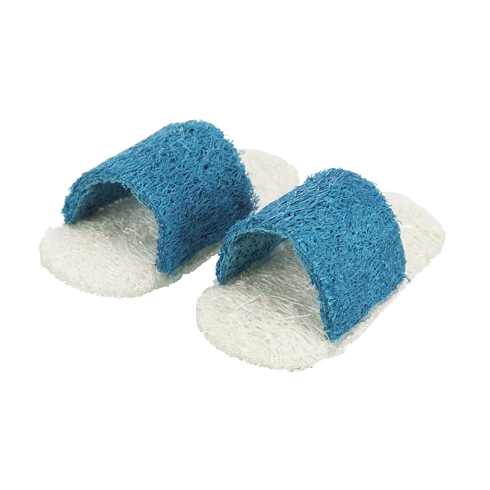 Luffaleksak - Tofflor 2-pack