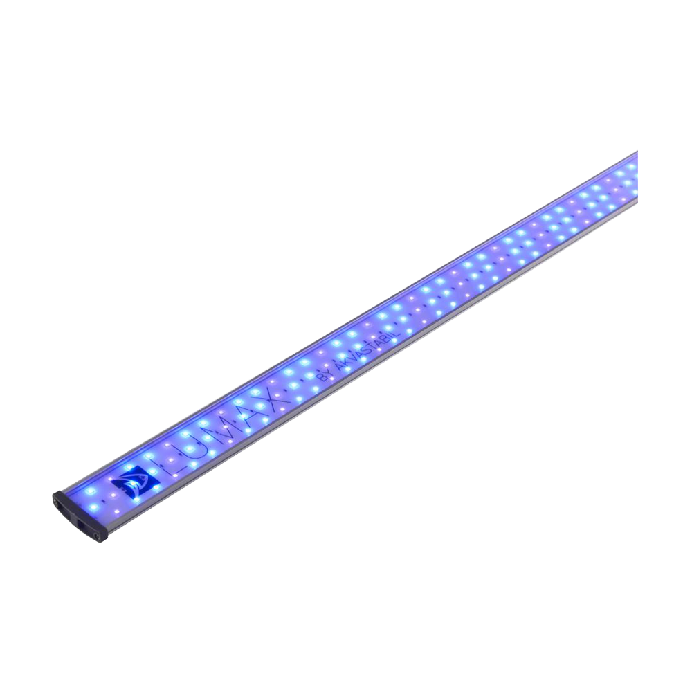 Lumax LED-Lampa Blå 93 CM - 29 W