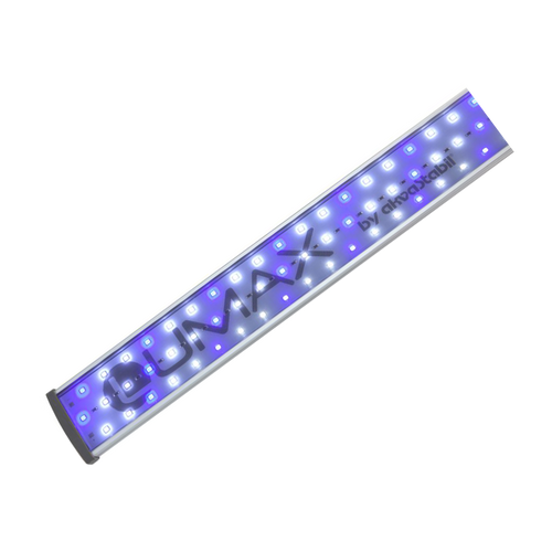 Lumax LED-Lampa Vit/Blå 93 CM - 29 W