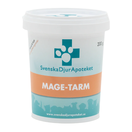 Svenska Djurapoteket Mage - Tarm - 200 G