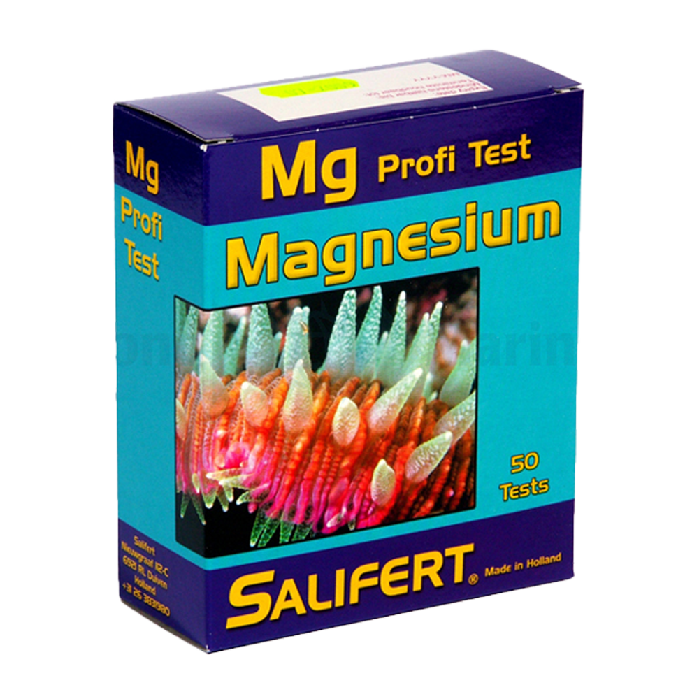 Salifert Magnesium Test