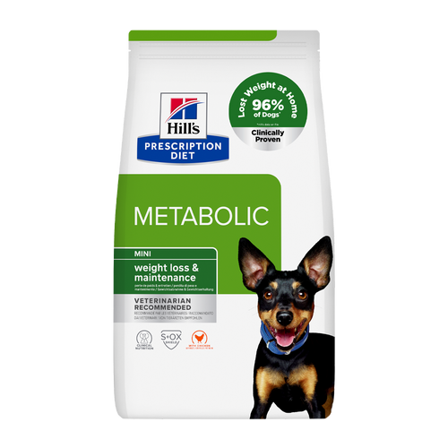 Prescription Diet Canine Metabolic Mini - 9 KG