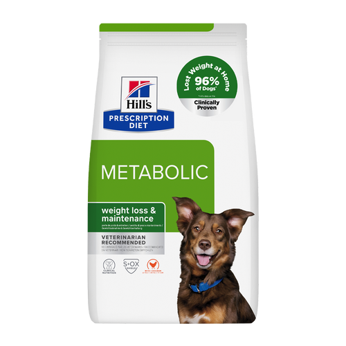 Hill's Prescription Diet Metabolic - 12KG