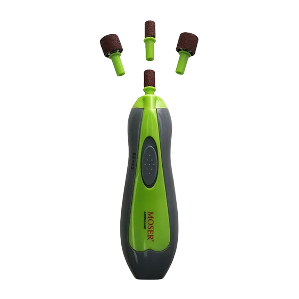 Moser Klofil Batteridriven