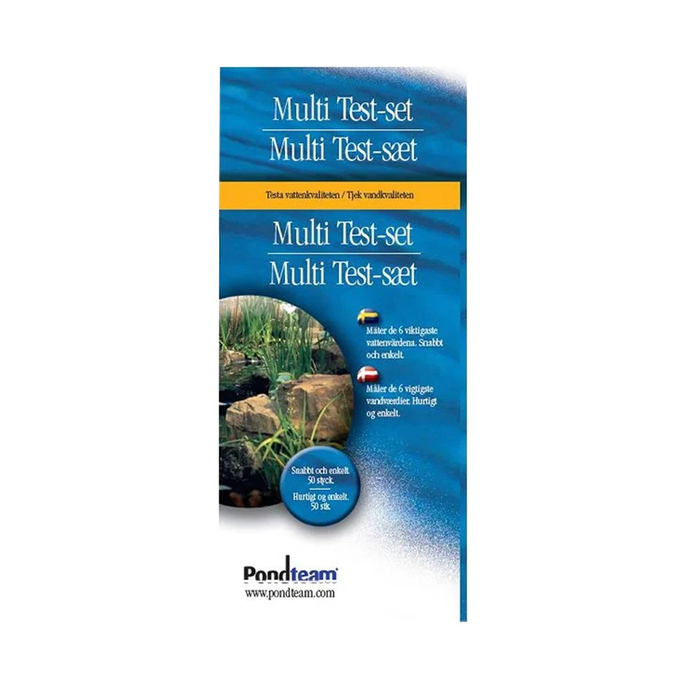 Multitest Mätstickor | Endast 289 kr! - Zoogiganten