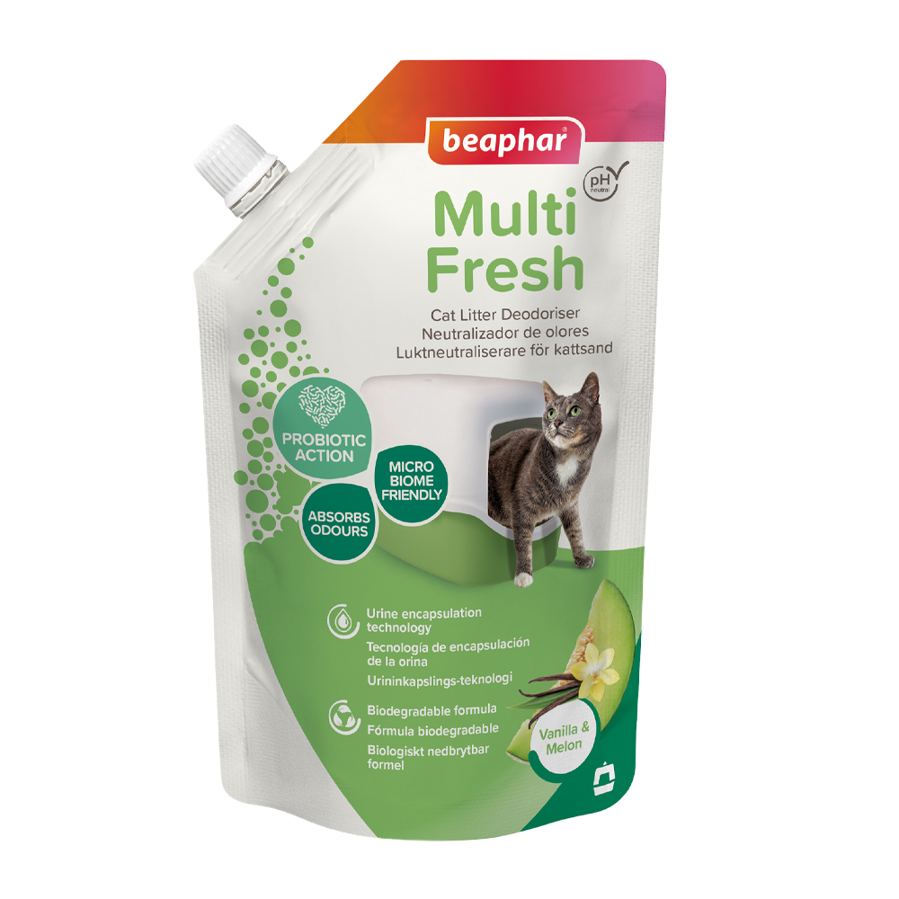 Cat Litter Deodoriser Multi Vanilla Dream