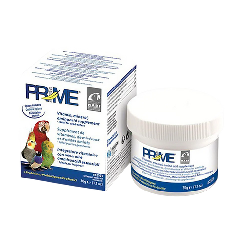 Multivitamin Prime 30 G