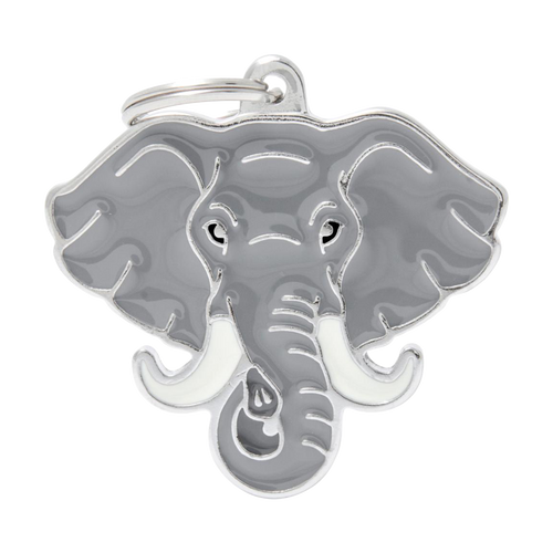 My Family Wild elefant
