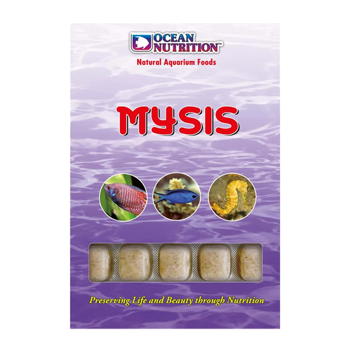 Mysis Fryst Foder - 100 G | Endast 59 kr! - Zoogiganten
