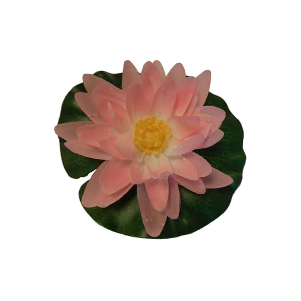 Näckros Rosa - 15 Cm | Endast 89 kr! - Zoogiganten