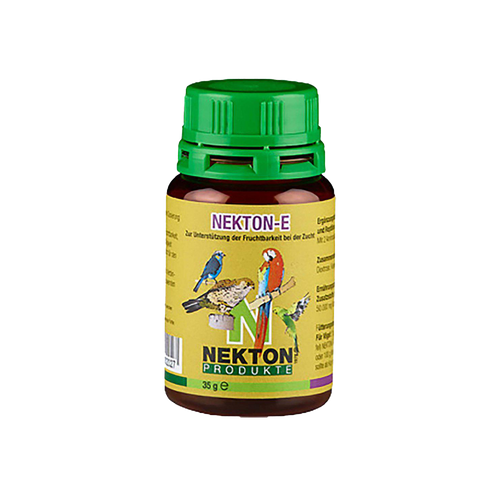 Nekton E-Vitamin - 35 G | Endast 119 kr! - Zoogiganten