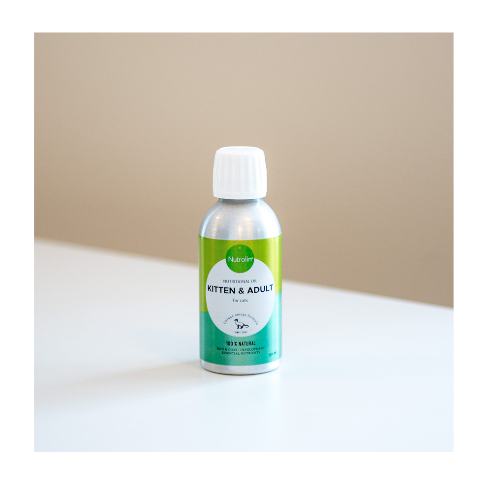 Nutrolin Kattunge & Adult - 150 ML