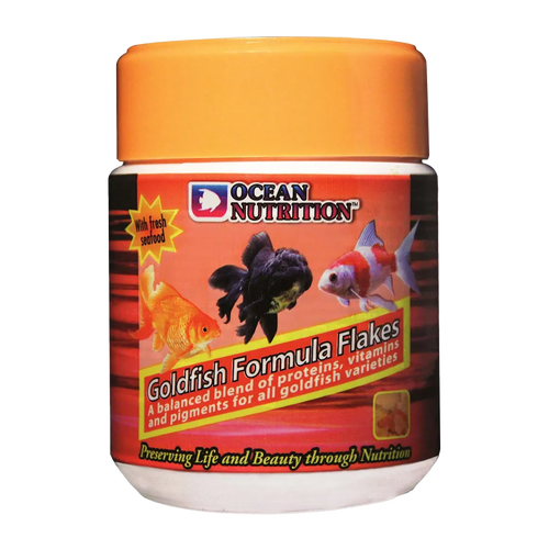 Goldfish Formula Flake - 34 G | Endast 69 kr! - Zoogiganten