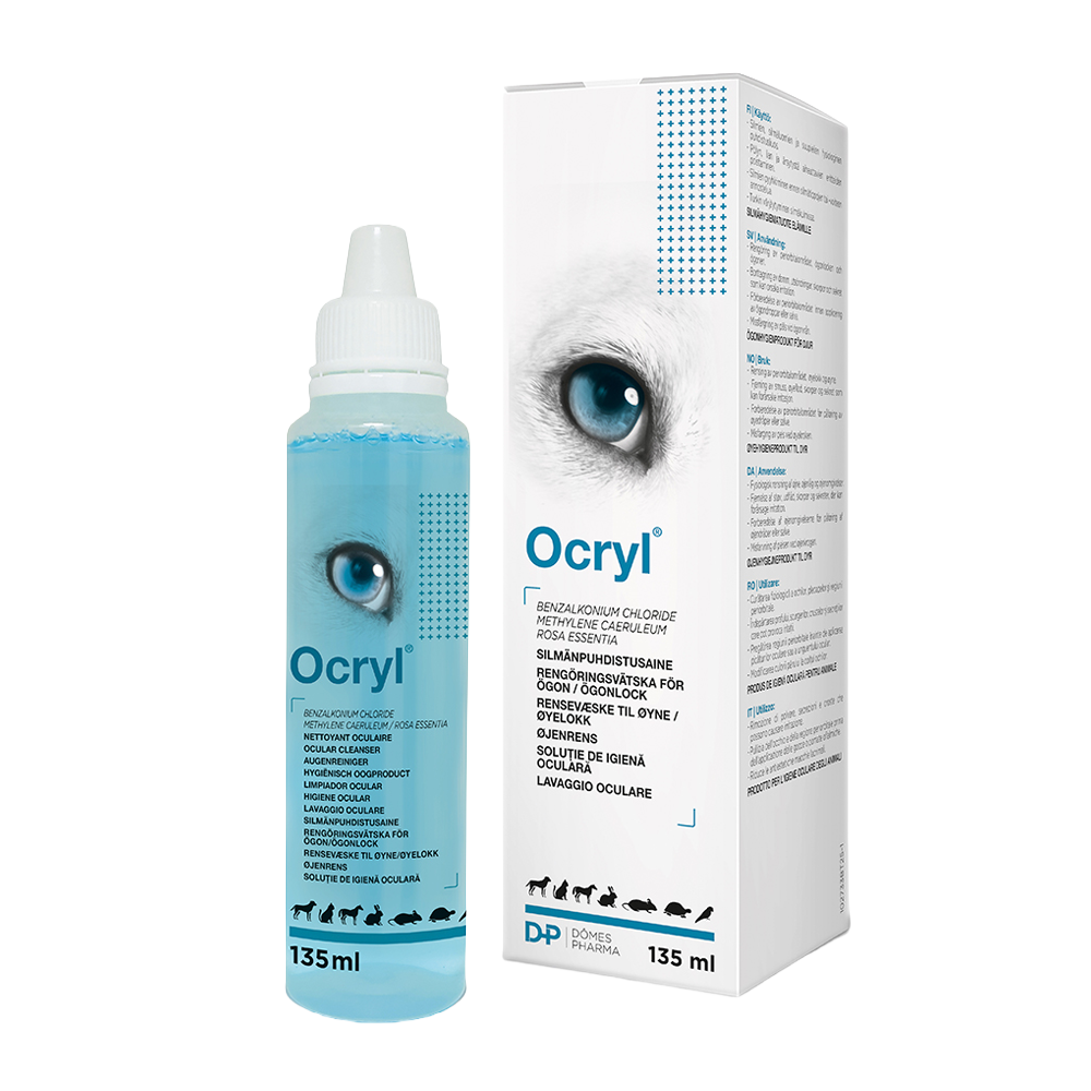 Ocryl Solution -135 ML